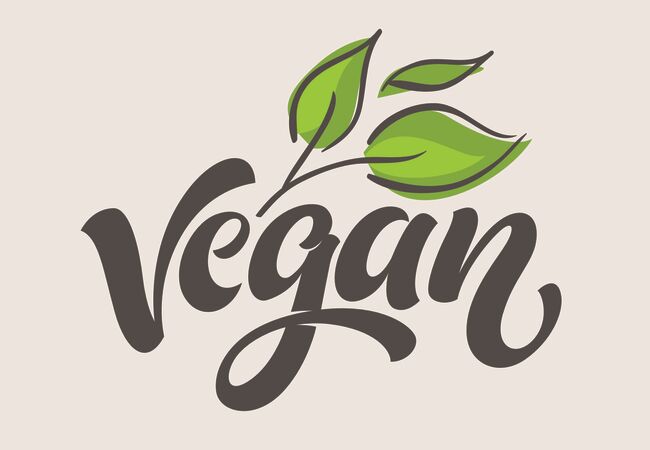 Logo Vegan